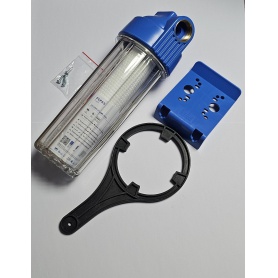 Filtr mechanických nečistot AQ 10" 1" set 10 baru