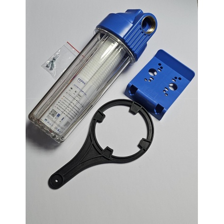 Filtr mechanických nečistot AQ 10" 1" set 10 baru