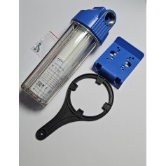 Filtr mechanických nečistot AQ 10" 1" set 10 baru